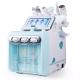 Hydrogen Oxygen FacialBeauty Machine 6 in 1 H2O2 Multifunctional Small Bubble Facial Hydrating Beauty Instrument .