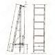 Steps Inclined Ladder