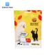 25x13 Resealable Plastic Bags Food Grade Octagonal Sealed with zipper