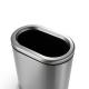 12L Anti Smudge Stainless Steel Bathroom Trash Can