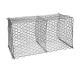 Gabion Box Stone Wall Cage with Customizable Welding Pattern and 2.0mm-4.0mm Wire Gauge