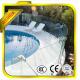 12mm Clear tempered glass fencing for swimming pool