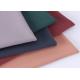 4 Way Stretch Double Interlock Polyester Spandex Weft Knitted Fabric For Swimwear Yoga Wear