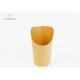 Comfortable Takeaway Food Containers Chicken Nuggets / Chip Scoop Cups