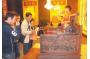 China   Dachong   Rosewood Furniture Exposition opened