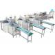 Disposable Non Woven Mask Making Machine Full Automatic Easy Operation