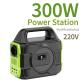 300W Nextgreenergy High Capacity Power Station Battery Backup for S3 Outdoor Camping