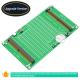 Laptop DDR4 DDR5 Memory Test Card Adapter PCB Circuit Test Tool