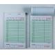 CT-G4774SP Guest check Customizable Hotel Writing Pads for Your Customer Requirements