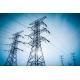 500KV Transmission Steel Tower Electric Power Transmission Line Lattice Galvanized