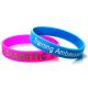 Freeuni Promotional  Custom Silicon Wristband gift and Varieties of printing ways bracelet