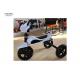 Strong Frame Kid Riding Tricycle 36 Month 3 Wheel Balance Bike 75*48*61CM