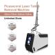 Picosecond Laser Tattoo Removal Machine Q Switched Nd Yag Pico Second Laser For Tatoo Remover