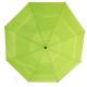 54 Inch Semi-automatic Double Wind Vented Canopy Umbrella Portable Semi Automatic Control for men women