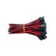 SM Terminal Wire Female 20mm Automotive Electrical Harness