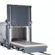 Bogie Hearth Heat Treatment Furnace Tilting Trolley 65KW 18Ton 1100*550*450