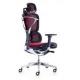 Mesh Breathable High Back Office Revolving Chairs  PU Armpad