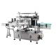304 Stainless Steel Labeling Machine High Accuracy Double Side Self Adhesive Stickers