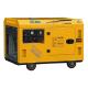 Low Noise 30000w 400V Air Cooled Diesel Generator