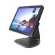 Tablet Windows Or Android Epos Cash Registers , Lcd Screen Tablet Pos System