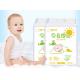 High Level Colorful Affordable Price Disposable Baby Diaper Breathable