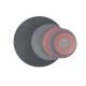 Slotted Slitted Metal Cutting Wheel 4 Inch Customized Dimension