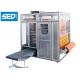 SED-900KDB 380V 50Hz Vertical Sachet Forming Filling Sealing Device Multi Lanes Stick Packaging Machine