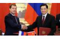 China, Russia Look to New Era of Strategic Relations