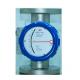 DSP Digital Electromagnetic Flow Meters , IP67 Water Pipe Flow Sensor