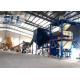 Professional Design Dry Mix Mortar Production Line Durable Large Capacity