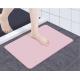 diatom mud anti-skid quick-drying painted foot pad can be customized