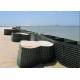 Collapsible Wire Mesh Hesco Barrier