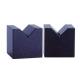 Granite V Blocks For Coaxality Cylindricity , Precision V Blocks Granite Customized Dimension