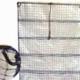 Aquaculture Net Cage Pocket Nets Customized Color Warp Knitted Type