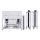 15kw Wall Mounted RO Water Purifier Machine For Home Office
