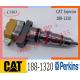 Diesel Pump 3126B/3126E Oem Common Rail Fuel Injectors 188-1320 178-6432 198-6605