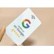 Instagram Facebook Google Map Reviews Card Programmable Nfc Google Review Card