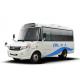 10-14 Seat Diesel Used Yellow School Buses JM Brand With Air Conditioner 3200mm Wheelbase