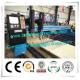 CNC Plasma Cutting Machine Hypertherm Maxpro 200 , Gantry CNC Flame Cutting Machine