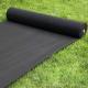 OEM ODM Ground Cover Membrane , Weatherproof Woven Weed Fabric