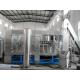 Professional Plastic Bottle Filling Machine / Juice Bottling Machine