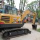6000KGS Operating Weight 2022 SanySY60C PRO Excavator with Low Oil Consumption and Good