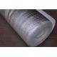 2mm Thickness Basic White Foam Underlay Water Isolation Silver Foil Underlay