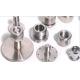 OEM CNC Machining Metal Parts 0.005mm Stainless Steel Machining Parts