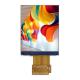 2.0 Inch IPS TFT LCD Display 0.1275 X 0.1275 TFT Display Panel 400cd/M2