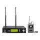 Performance Single channel Wireless Microphone System 40Hz - 18KHz SR-210D