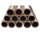Round Straight 99.9% Copper Pipe Tube C10100 C10200 C11000