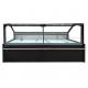Refrigerated Meat Display Cases Come With Stainless Steel Interiors