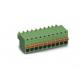 LC6-3.5 / 3.81 8A Pluggable Terminal Block, 26 - 14 AWG for PCB