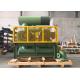 10" 60kpa 98.31m3/Min 132kw Three Lobe Roots Blower Cast Iron